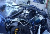 Caso Porsche: polícia investiga se familiares do motorista retiraram garrafas do carro após acidente