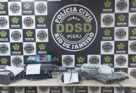 Operadora clandestina de internet é fechada no Rio de Janeiro