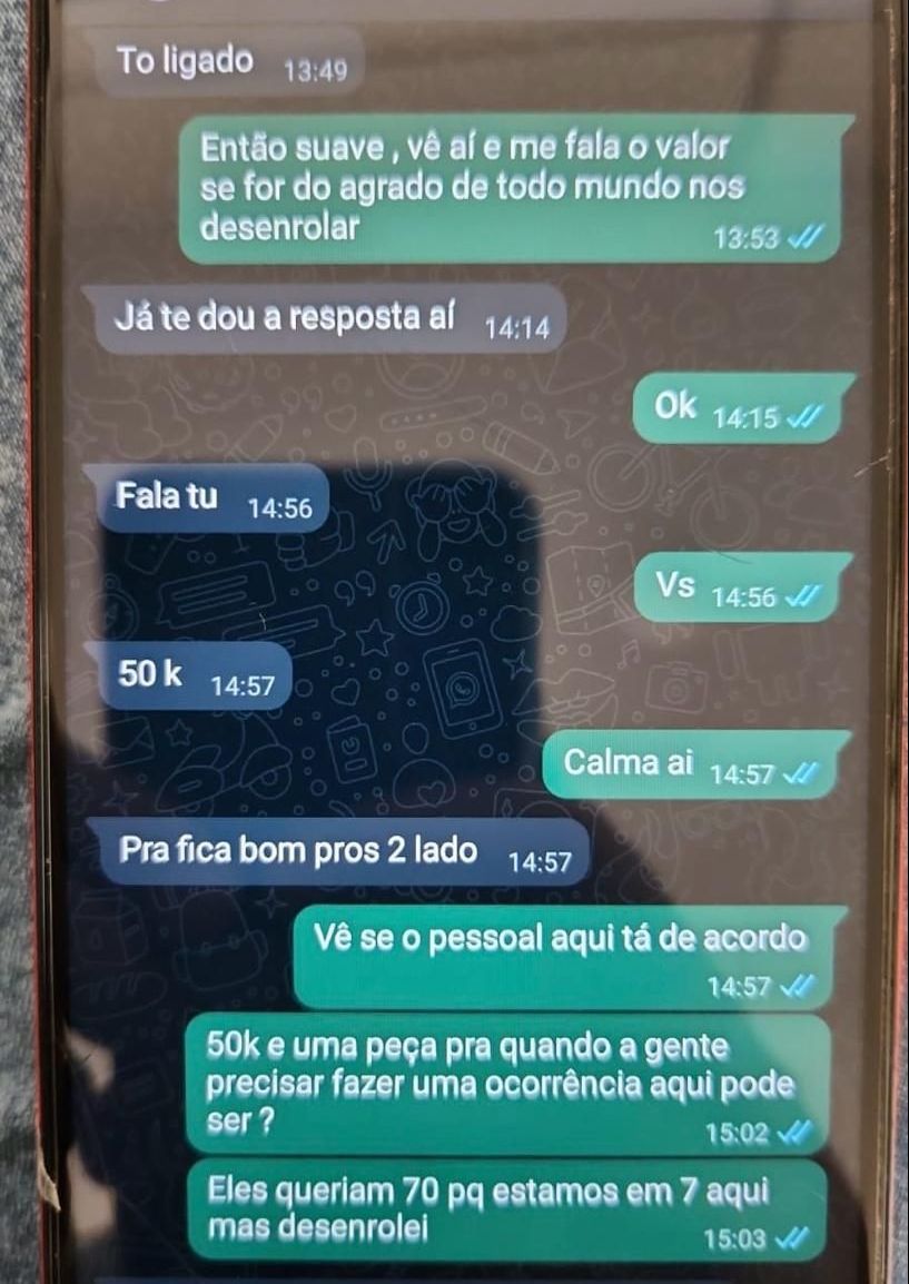 Traficante oferece R$ 50 mil pela informação de suposto "X-9"