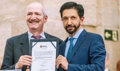 Aldo Rebelo volta ao MDB quatro décadas depois; nome é cotado para vice de Nunes