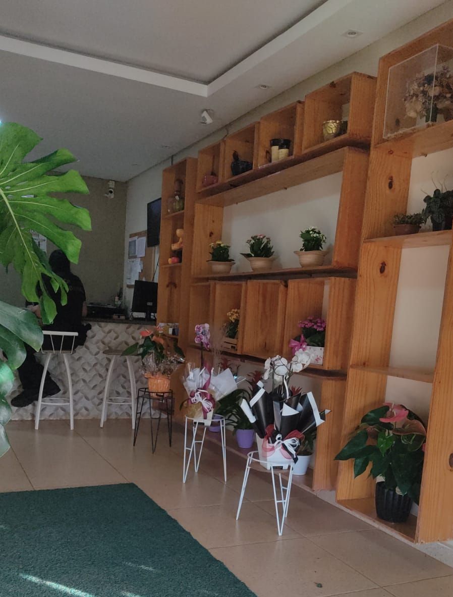 Floricultura atuante em obra pública é alvo da PF em MT / PF/Divulgação