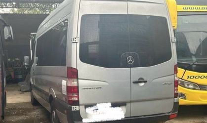 Van que levava pacientes é sequestrada por criminosos no Rio de Janeiro