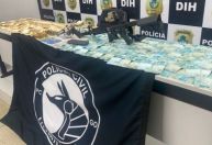Após prisão de &quot;Cara de Cavalo&quot;, líder do Comando Vermelho no Centro-Oeste, operação prende outros 22 criminosos em Goiás