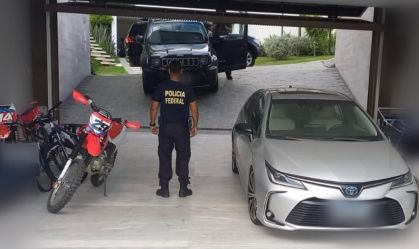 PF faz operação contra grupo que enviou ilegalmente 115 brasileiros ao exterior