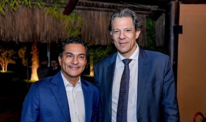 Haddad é cobrado por evangélicos e Elmar diz que “perdeu ganhando” no caso Brazão