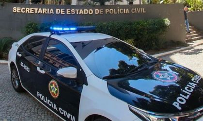 Policial civil é preso no Rio por tentar extorquir R$ 100 mil de família