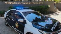 Argentino tenta dar golpe em gerente no RJ e é preso por ter queimado o pai