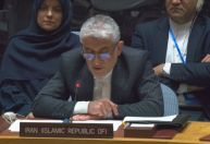 Se EUA lançarem operações contra o Irã, será usado direito de resposta, diz embaixador iraniano na ONU