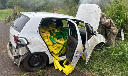 Capotamento maconha