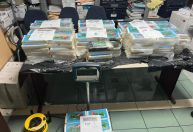 PF prende dez pessoas em operação contra tráfico internacional no Porto do Rio Grande
