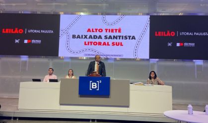 Leilão Lote Litoral