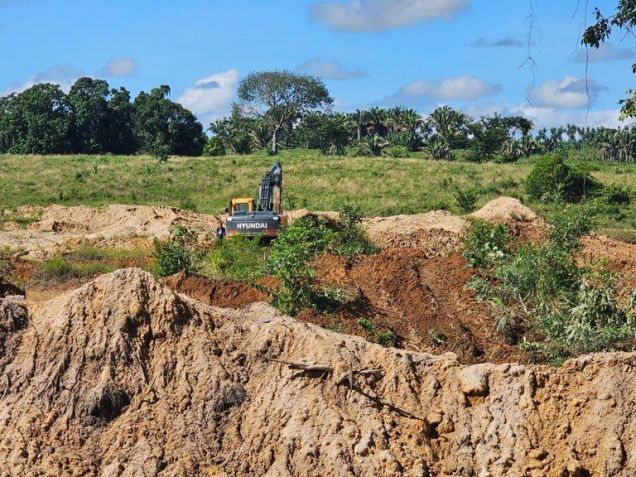 PF fecha garimpo ilegal de ouro em área de 22 hectares no Pará / Polícia Federal