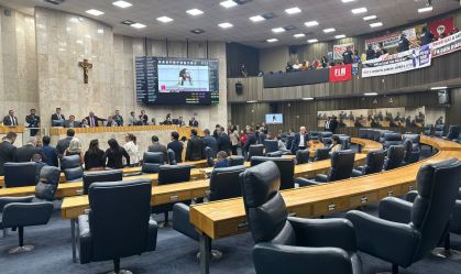 Câmara de São Paulo aprova projeto sobre privatização da Sabesp em 1º turno