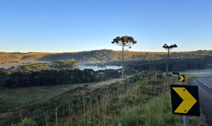 Vai gelar: tempo vira em abril e friozinho polar chega no Brasil