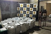Polícia vai atrás de PM desaparecido e encontra 1 tonelada de cocaína no Guarujá