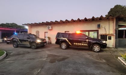 Prefeitura de município baiano é alvo de operação da PF contra fraude e desvio de recursos