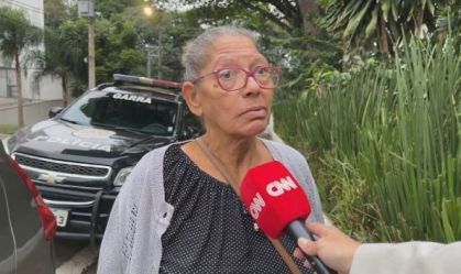 "Fiquei muito triste e surpresa", diz mãe de professor solto após ser preso injustamente