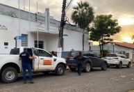 PF faz operação contra esquema de fraude em licitações em cidades do Piauí