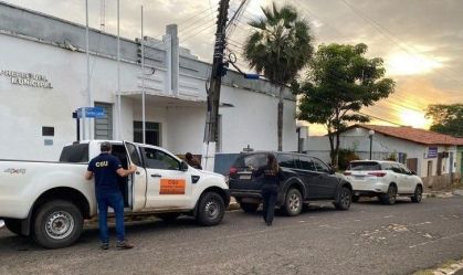 Operação PF Piauí