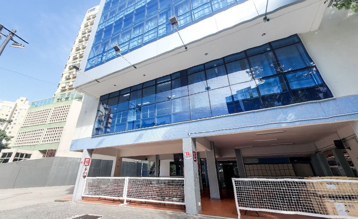 Acidente ocorreu no Centro Educacional Primeiro Mundo, em Vitória (ES)