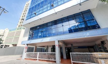 Acidente ocorreu no Centro Educacional Primeiro Mundo, em Vitória (ES)