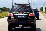 Líder de facção criminosa brasileira é preso no Paraguai