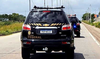 PF prisão Paraguai