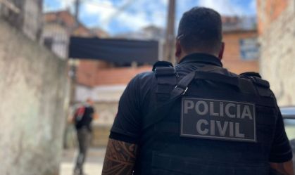 Operação policial termina com um morto e 9 presos na Bahia
