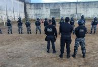 Governo realiza nova operação em 51 presídios do Brasil para apreender celulares