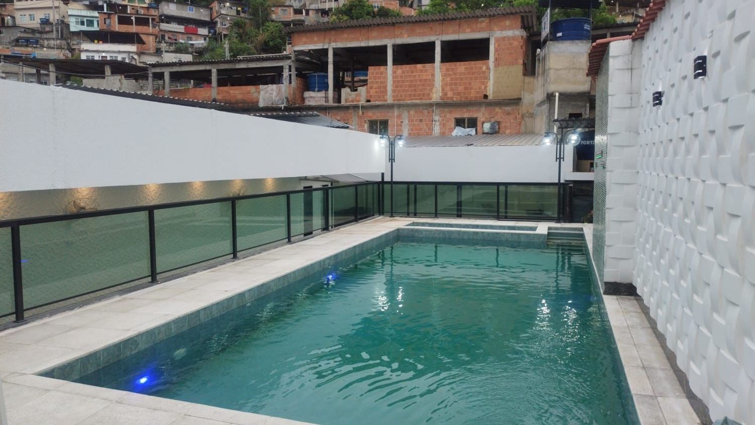 casa lazer favela