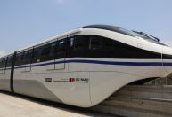 Veja imagens de novo trem da BYD que circulará no Metrô de SP