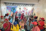 Integrantes do MST ocupam sede do Incra em Alagoas em protesto contra nomeação de novo superintendente