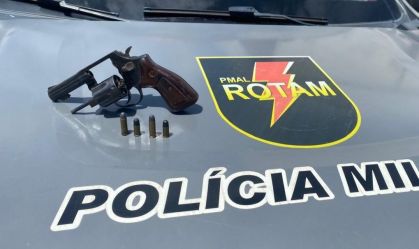 PM resgata adolescentes trancados em casa vigiada por três pitbulls em Maceió