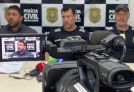 Criminosos utilizavam casa de luxo em MG como bunker para armazenamento de objetos furtados
