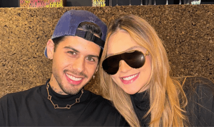 Zé Felipe e Virgínia estão juntos desde 2020