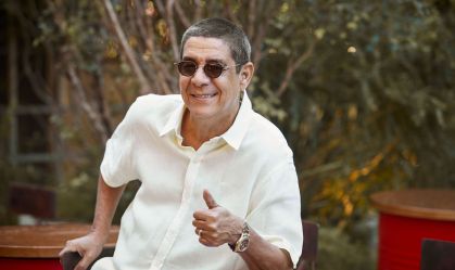 Carnaval SP 2026: Zeca Pagodinho é escolhido como tema de camarote