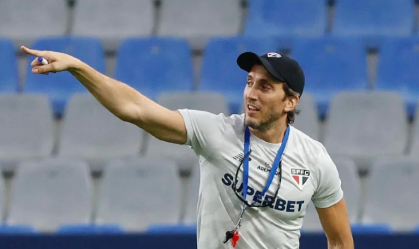 Barcelona-EQU x São Paulo: Era Zubeldía inicia com maratona de jogos decisivos