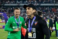 São Paulo contrata técnico Luis Zubeldía, atual campeão da Sul-Americana