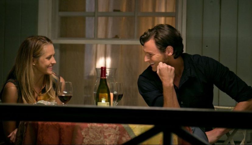 "A Escolha" é estrelado por Teresa Palmer e Benjamin Walker / Divulgação