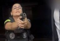 Vídeo: Polícia Civil invade casa errada para cumprir mandado em Goiás