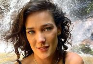 Adriana Birolli fala sobre climão nos bastidores da novela "Viver a Vida"