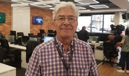 Morre o jornalista Afonso Monaco aos 78 anos