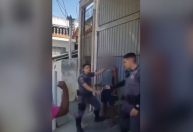 PM afasta dois militares envolvidos em abordagem de homem negro em SP
