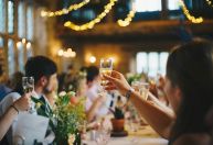 Paletas de cores de casamento: veja dicas para escolher os tons da festa