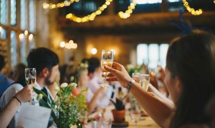 Paletas de cores de casamento: veja dicas para escolher os tons da festa