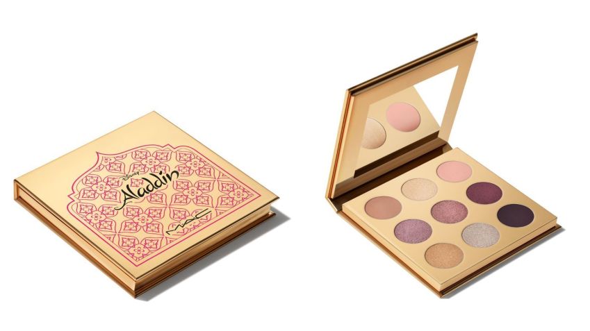 Paleta de sombra para os olhos / Divulgação
