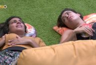 Alane e Beatriz acusam Isabelle e Matteus de estratégia no BBB24: 