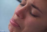 Alane chora na reta final do BBB24: 
