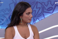 Alane nega ter montado personagem no BBB 24: 