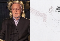 "⁠One Hand Clapping", de Paul McCartney terá seu primeiro lançamento oficial